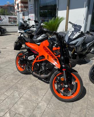 Ktm duke 390