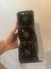 RTX 2070 super Gygabyte OC 8Gb trattabile