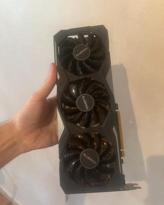RTX 2070 super Gygabyte OC 8Gb trattabile