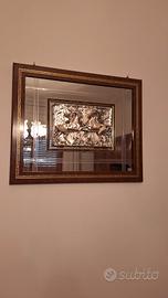 quadro in argento 
