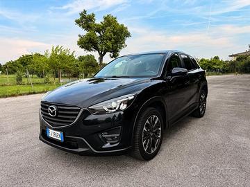 Mazda CX-5 2.2L Skyactiv-D 150CV 4WD Evolve