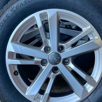 Cerchi e gomme per SUV Audi Volkswagen