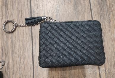 piccolo borsello poquette donna nero