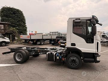 Iveco EUROCARGO ML 120EL22/P