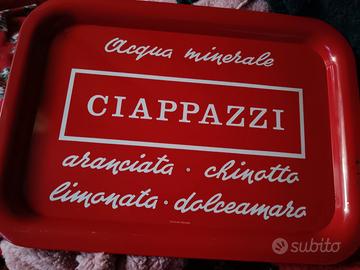 vassoio ciappazzi 