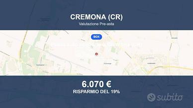 Immobile in asta di 15 m² a Cremona
