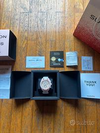 Swatch x Omega MoonSwatch Mission to Venus