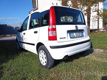 Fiat panda 1.3 multijet 2011