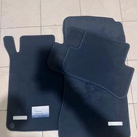 Tappetini mercedes c coupe w203 sportcoupe clc