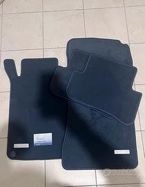 Tappetini mercedes c coupe w203 sportcoupe clc