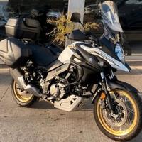 Suzuki v-strom 650