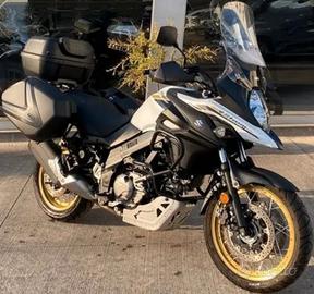 Suzuki v-strom 650