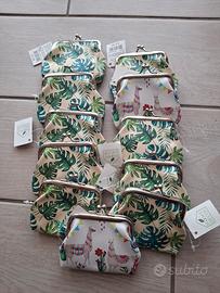 Portamonete fantasia