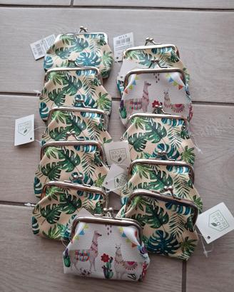 Portamonete fantasia