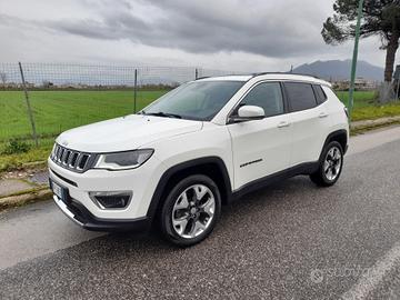 Jeep Compass 1.6 Multijet II 2WD PARI AL NUOVO