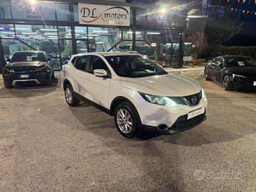 NISSAN Qashqai 1.5 dCi N-Connecta SCONTO ROTTAMA