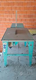 circolare  sega da cantiere