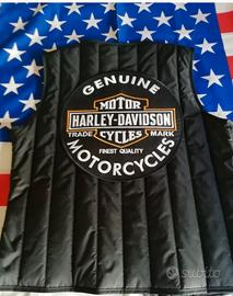 Toppa patch Harley Davidson