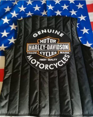 Toppa patch Harley Davidson