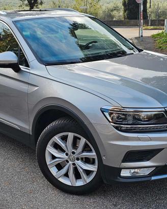 TIGGUAN  VW  190HP 4MOTION