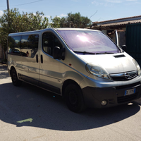 Renault Trafic-Opel Movano