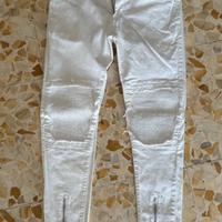 Jeans bianco