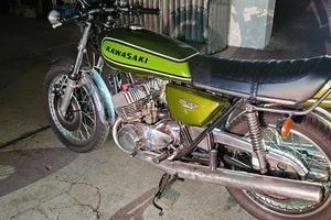Kawasaki 500 h1