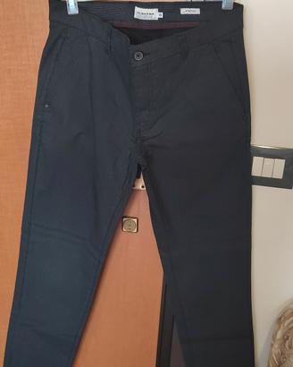 Pantalone maschile blu