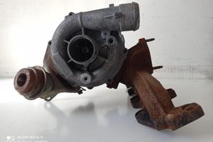 734204 TURBINA SUZUKI Grand Vitara 5P RHZ Diesel 2