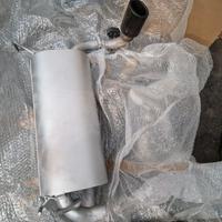 Terminale di scarico F. Motorsport x toyota mr2