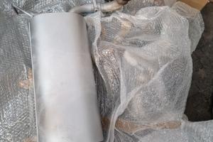 Terminale di scarico F. Motorsport x toyota mr2