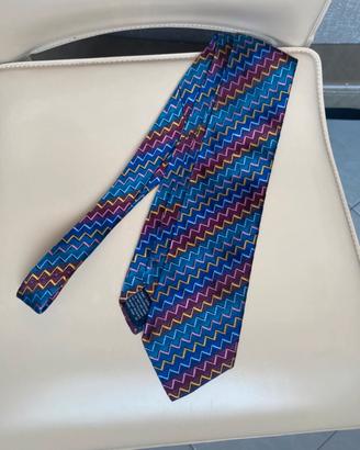 Cravatta Missoni