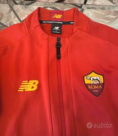 Felpa As Roma taglia S new balance