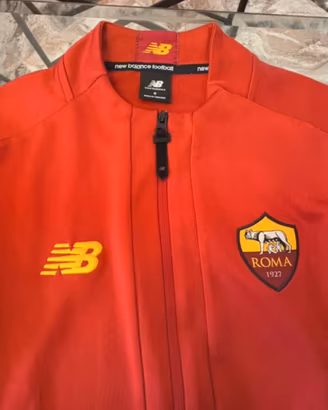 Felpa As Roma taglia S new balance