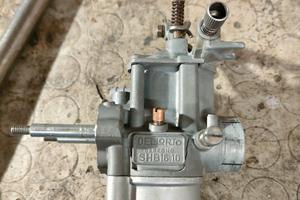 carburatore 16/10 dell'orto vespa 50 special 