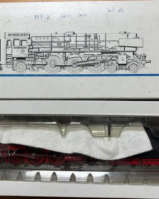 LOCOMOTIVA MARKLIN 3390 MFX