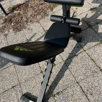 Adidas panca regolabile