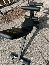 Adidas panca regolabile