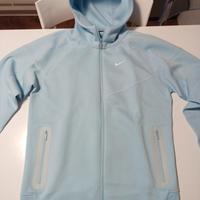 Tuta Nike X Nocta tech fleece azzurra 