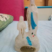Madonna di Lourdes acqua santa anni '70
