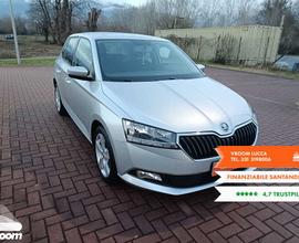SKODA Fabia 3 serie Fabia 1.0 MPI 60 CV Twin C...