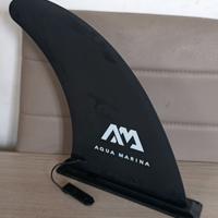 pinna centrale tavola surf SUP