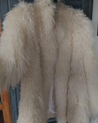 Cappotto lana