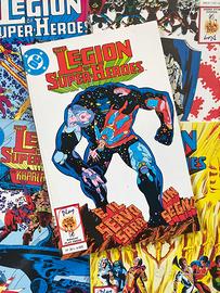 Legion of Super-Heroes: The Great Darkness Saga