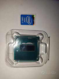 CPU Intel Core I7 4810MQ