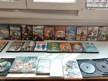 Giochi PC/PSP/PS2/DVD parte 2