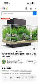 Acquario Fluval Edge