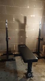 Attrezzi palestra /homegym
