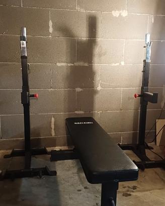Attrezzi palestra /homegym