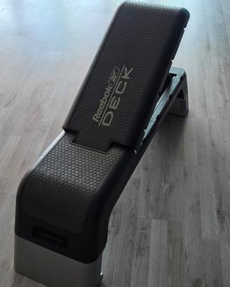 Step Reebok Deck